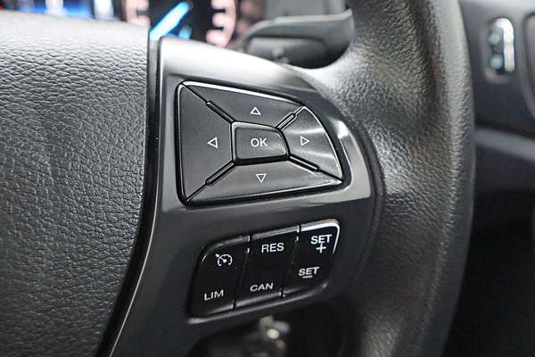 2019 Ford Ranger XL Hi-Rider PX MkIII Rear Wheel Drive 2.2L