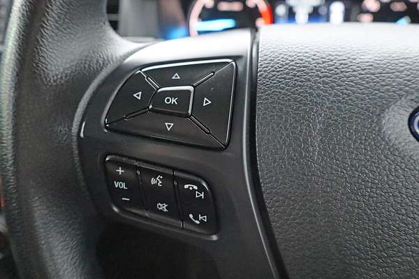 2019 Ford Ranger XL Hi-Rider PX MkIII Rear Wheel Drive 2.2L