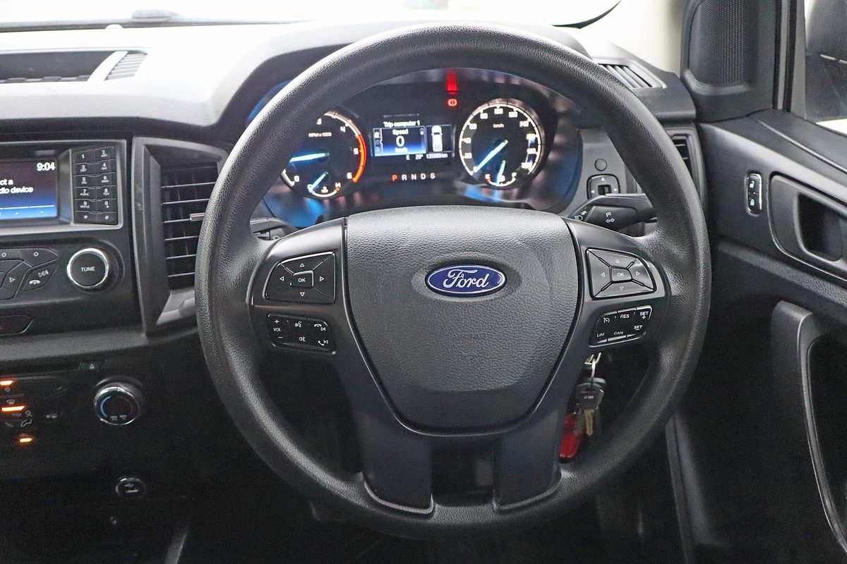 2019 Ford Ranger XL Hi-Rider PX MkIII Rear Wheel Drive 2.2L