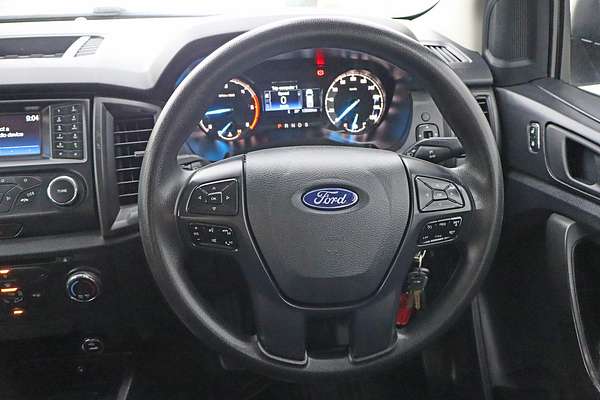 2019 Ford Ranger XL Hi-Rider PX MkIII Rear Wheel Drive 2.2L