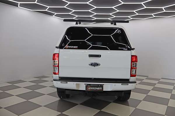 2019 Ford Ranger XL Hi-Rider PX MkIII Rear Wheel Drive 2.2L