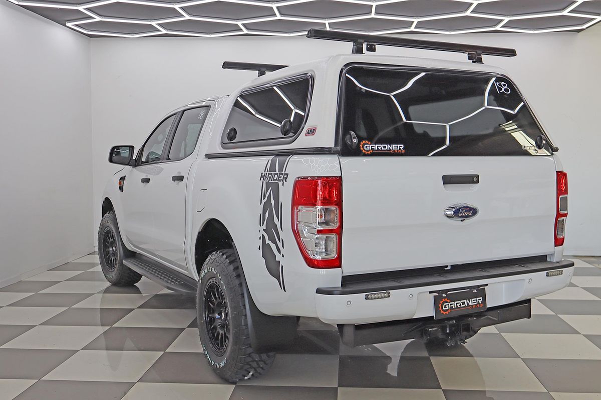 2019 Ford Ranger XL Hi-Rider PX MkIII Rear Wheel Drive 2.2L