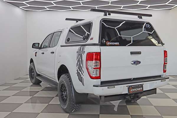 2019 Ford Ranger XL Hi-Rider PX MkIII Rear Wheel Drive 2.2L