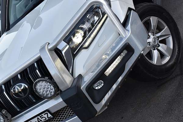 2019 Toyota Landcruiser Prado GXL GDJ150R