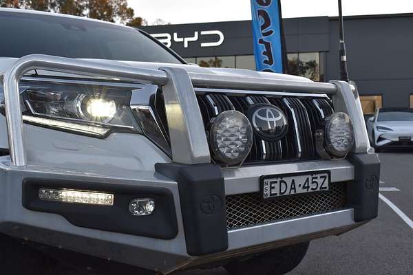 2019 Toyota Landcruiser Prado GXL GDJ150R