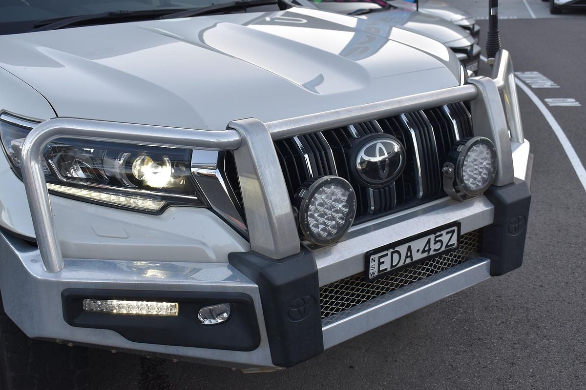 2019 Toyota Landcruiser Prado GXL GDJ150R