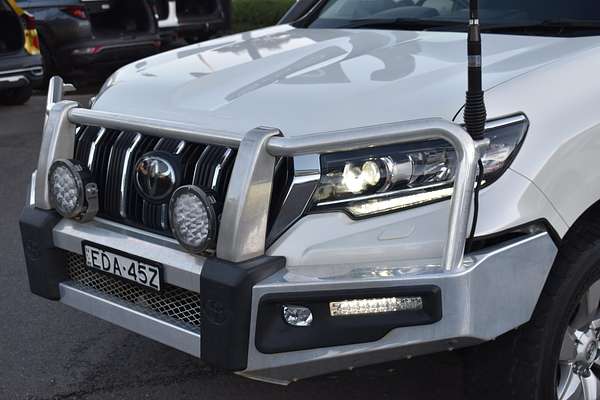 2019 Toyota Landcruiser Prado GXL GDJ150R
