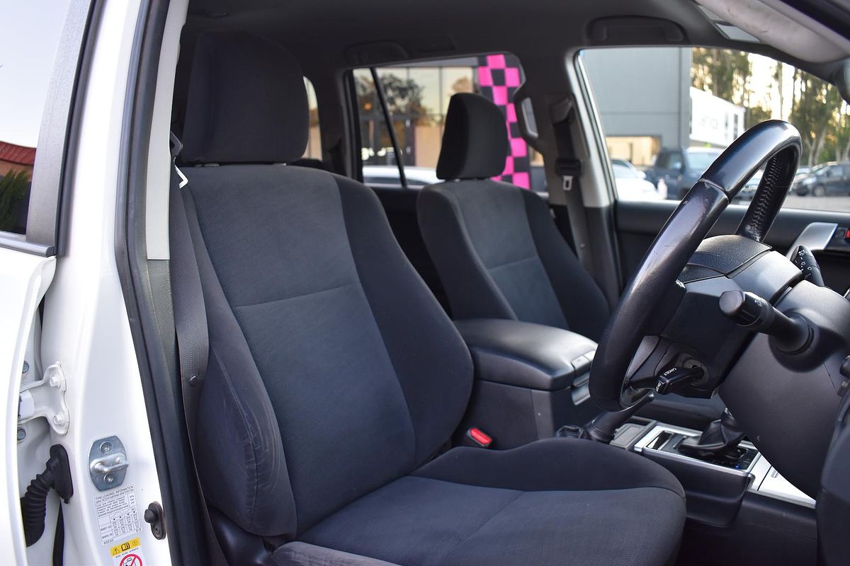 2019 Toyota Landcruiser Prado GXL GDJ150R