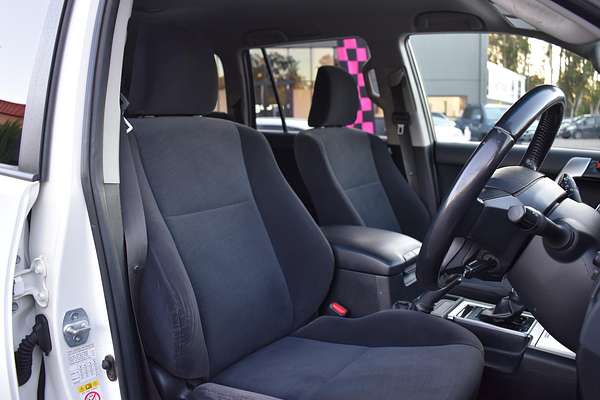 2019 Toyota Landcruiser Prado GXL GDJ150R