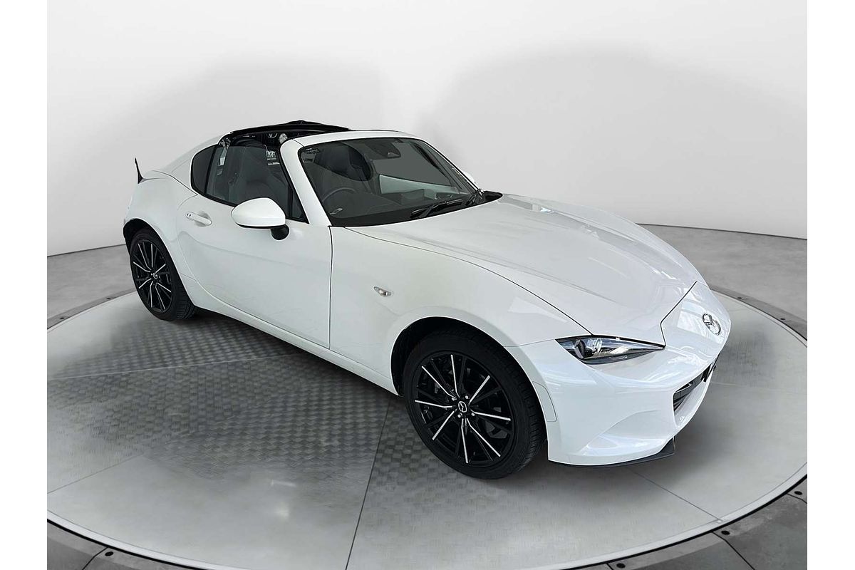 2024 Mazda MX-5