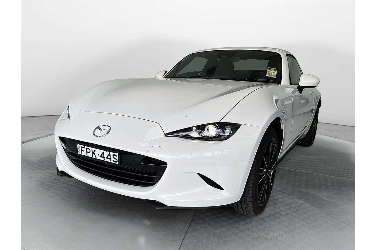2024 Mazda MX-5