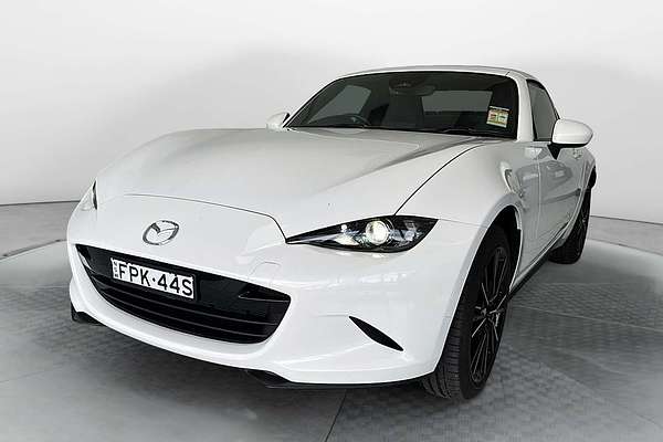 2024 Mazda MX-5