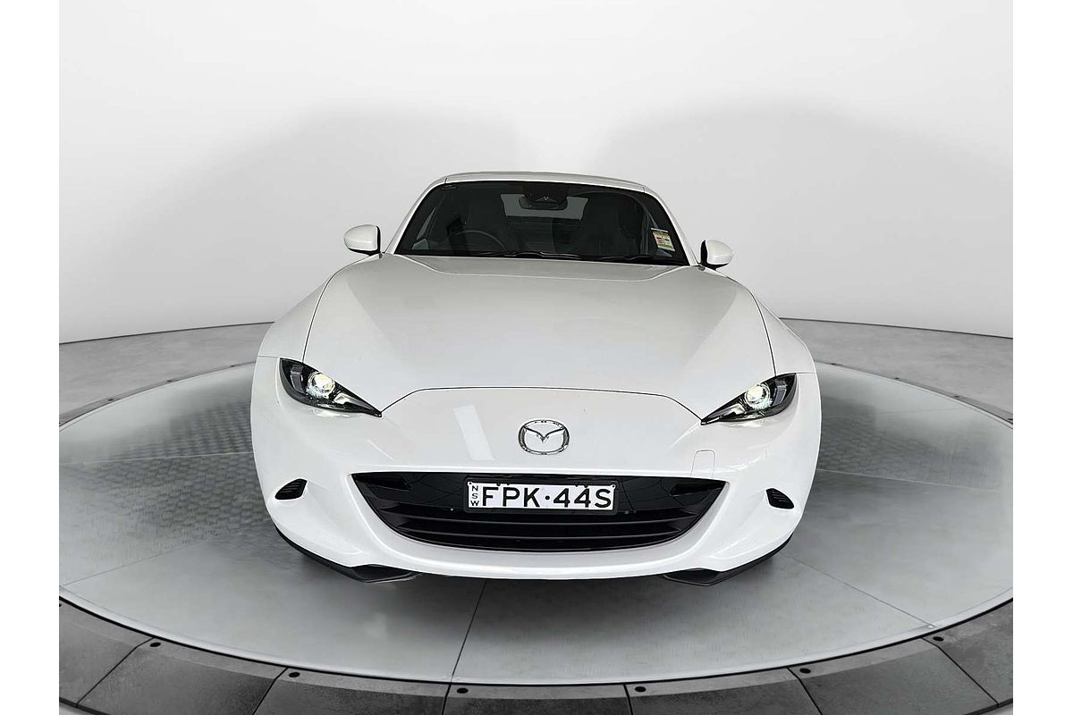 2024 Mazda MX-5