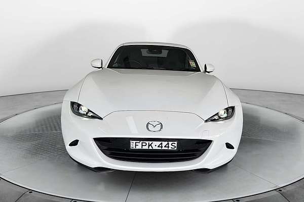 2024 Mazda MX-5