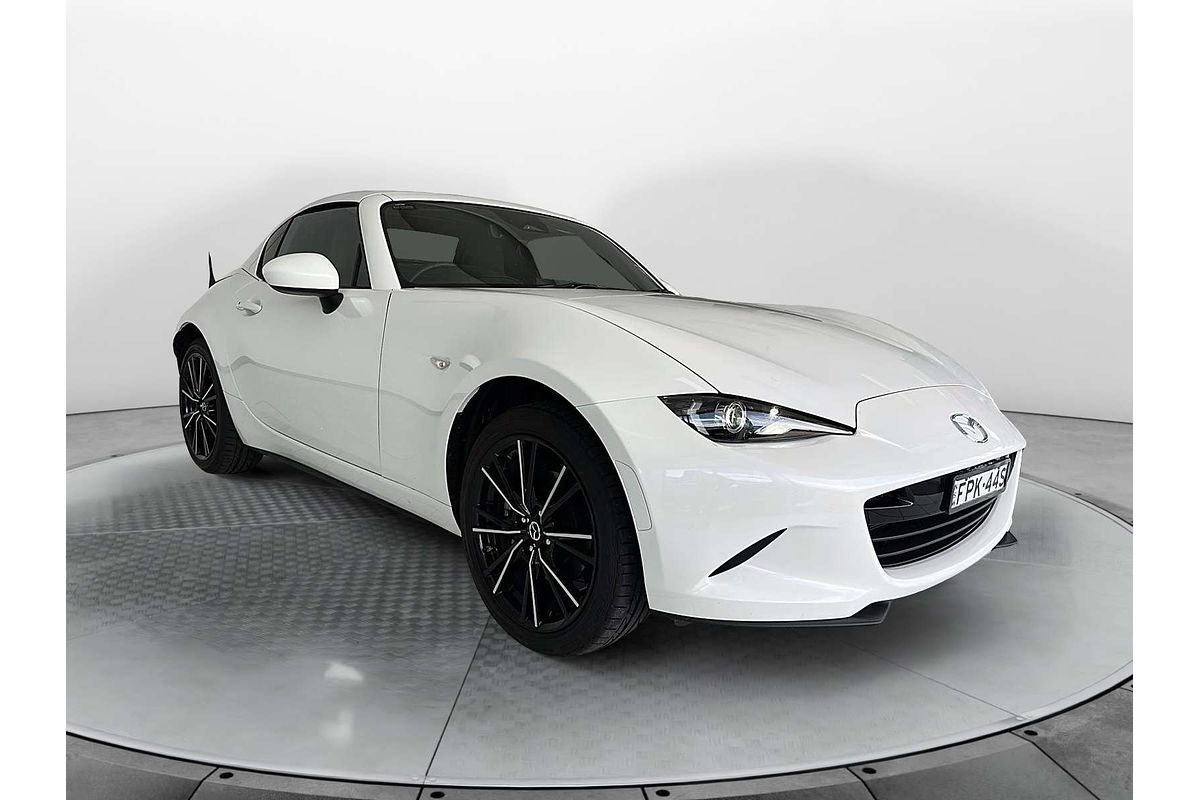2024 Mazda MX-5