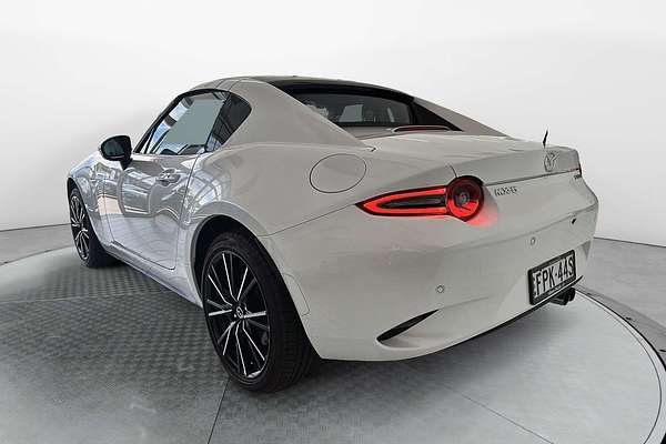 2024 Mazda MX-5