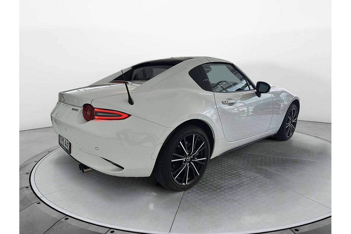 2024 Mazda MX-5