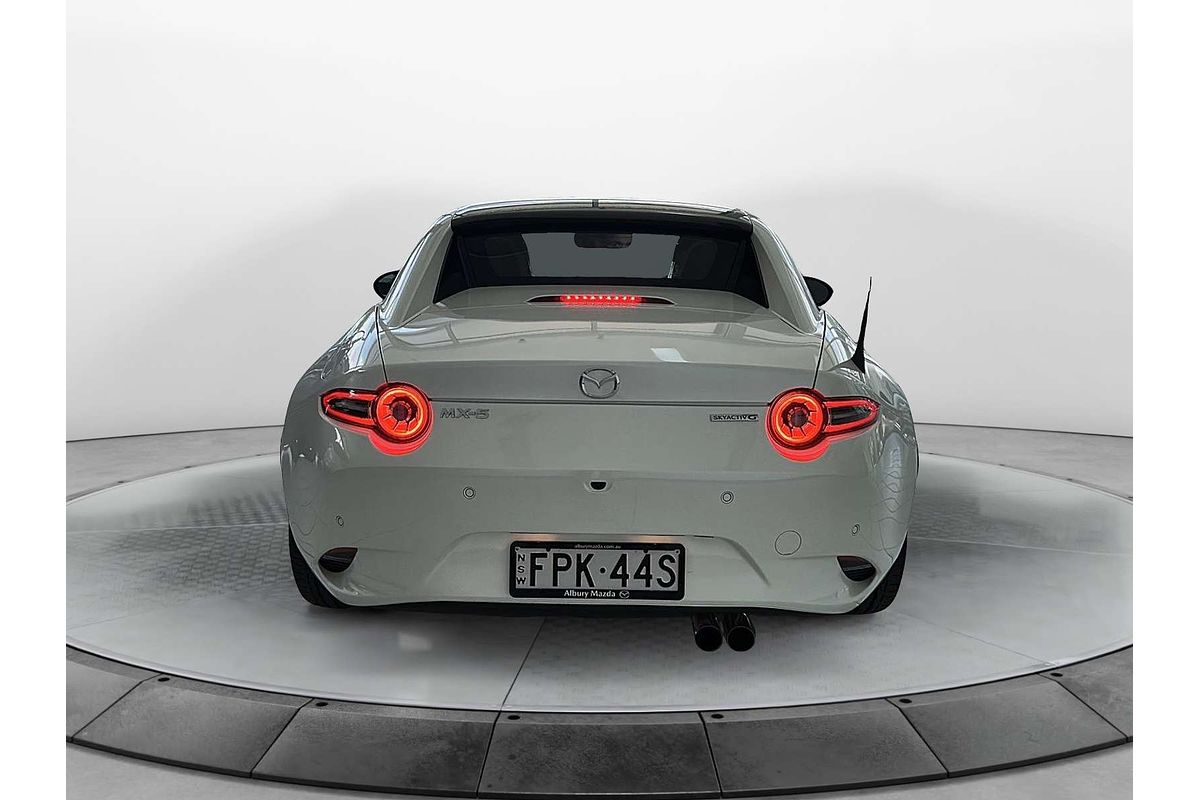 2024 Mazda MX-5
