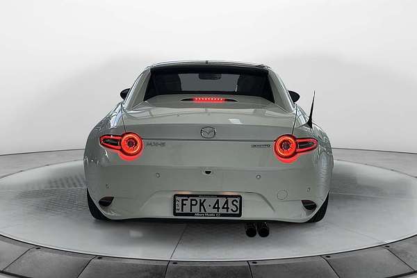 2024 Mazda MX-5