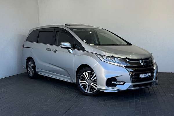 2020 Honda Odyssey VTi-L 5th Gen