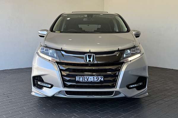 2020 Honda Odyssey VTi-L 5th Gen