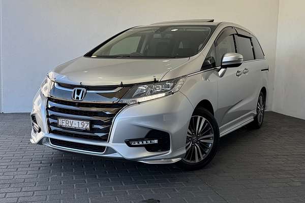 2020 Honda Odyssey VTi-L 5th Gen