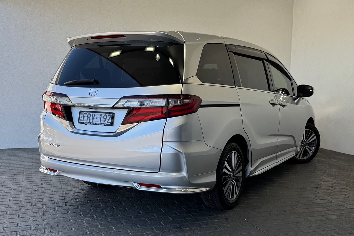 2020 Honda Odyssey VTi-L 5th Gen