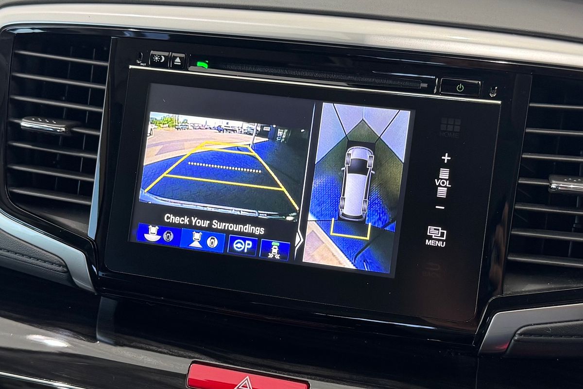 2020 Honda Odyssey VTi-L 5th Gen