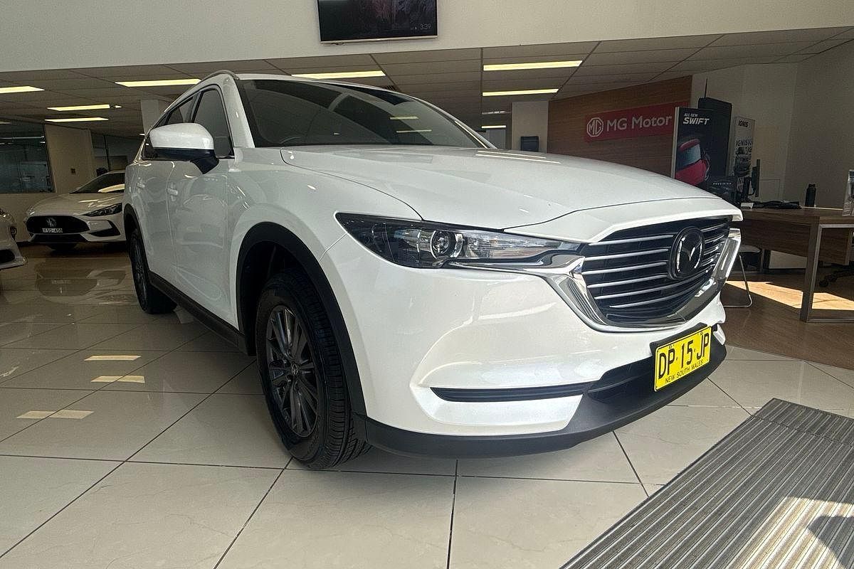 2021 Mazda CX-8 Sport KG Series