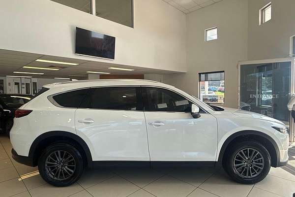 2021 Mazda CX-8 Sport KG Series