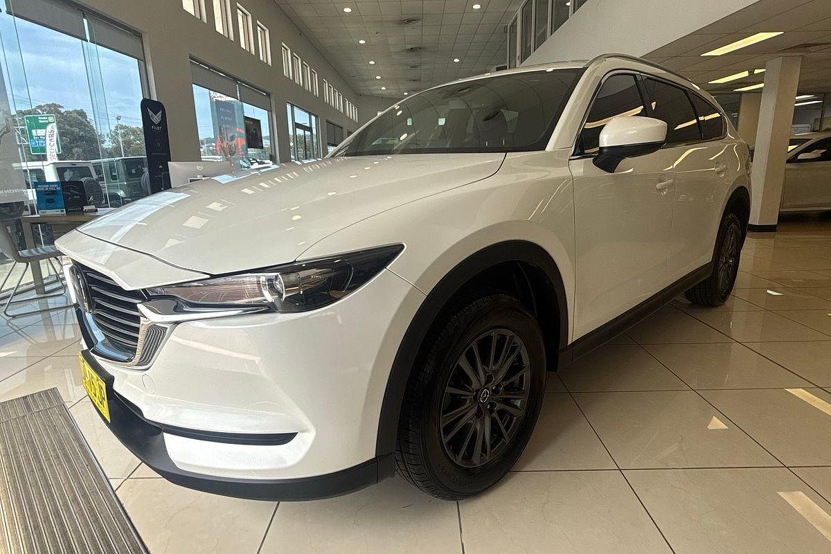 2021 Mazda CX-8 Sport KG Series