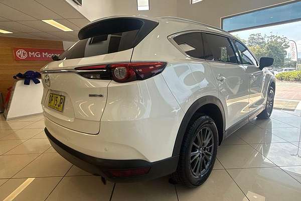 2021 Mazda CX-8 Sport KG Series