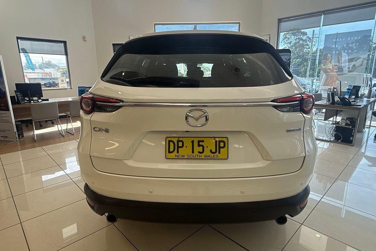 2021 Mazda CX-8 Sport KG Series