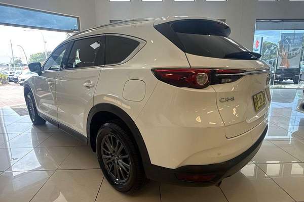 2021 Mazda CX-8 Sport KG Series