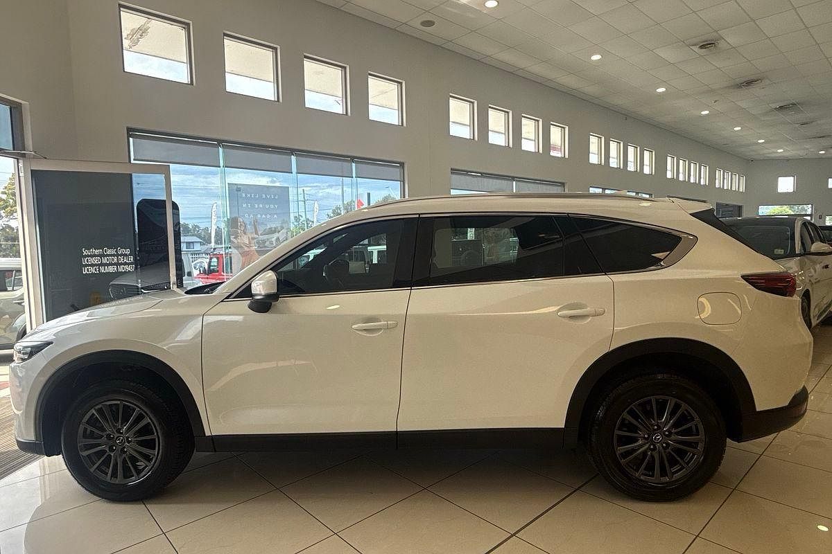 2021 Mazda CX-8 Sport KG Series