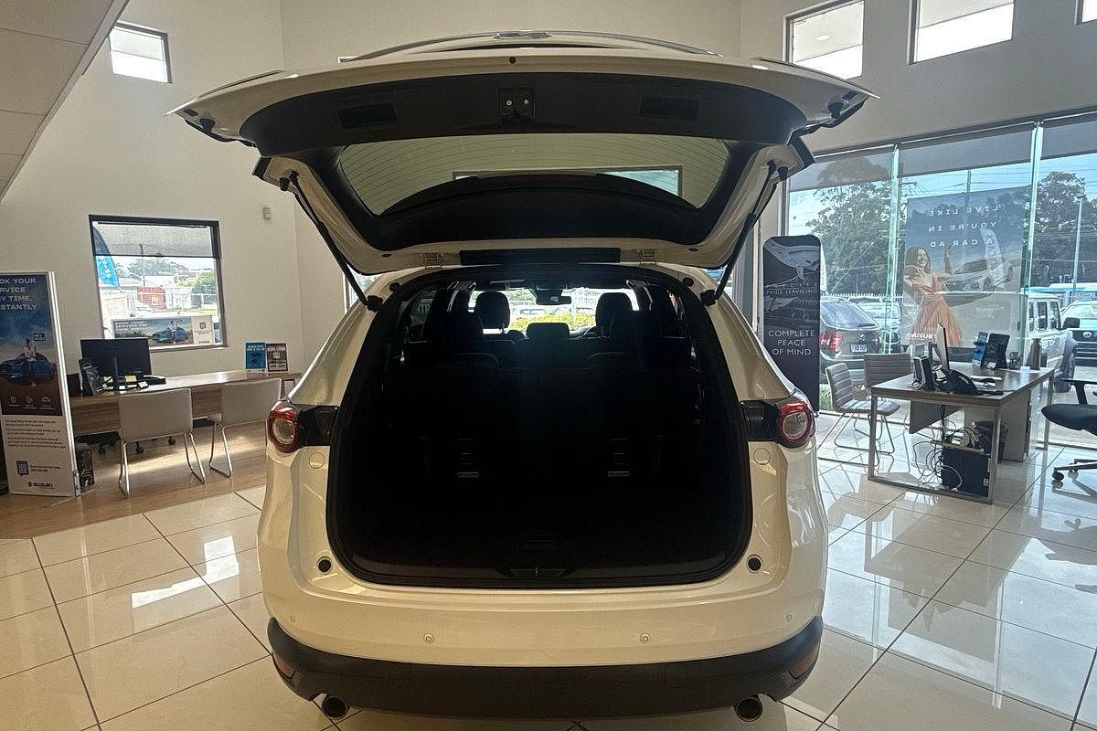 2021 Mazda CX-8 Sport KG Series