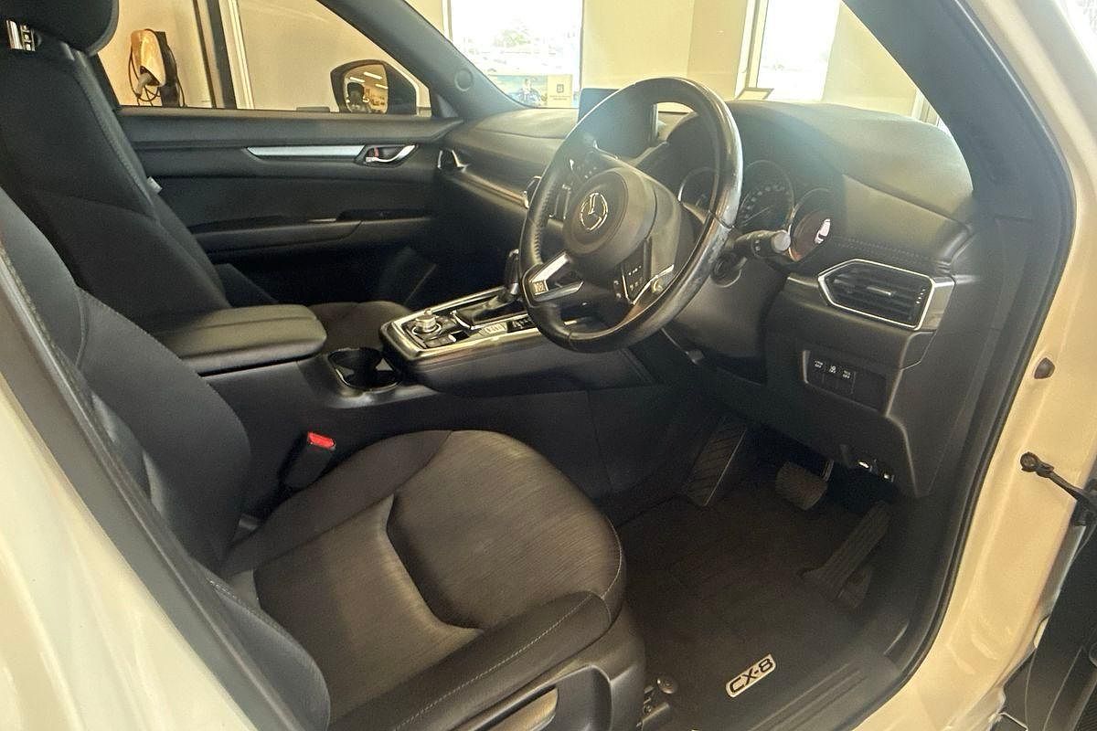 2021 Mazda CX-8 Sport KG Series