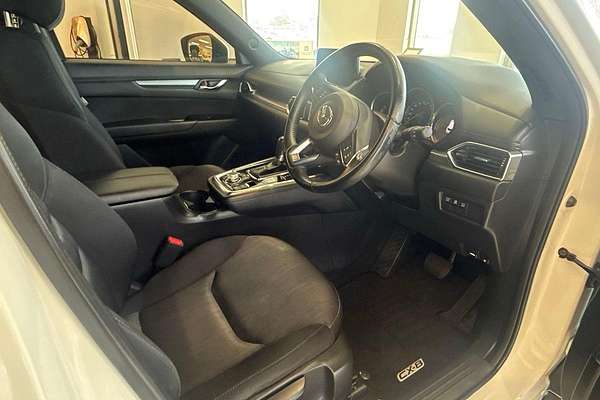 2021 Mazda CX-8 Sport KG Series