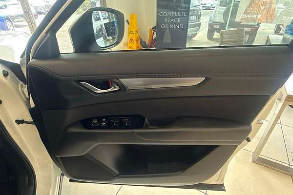 2021 Mazda CX-8 Sport KG Series