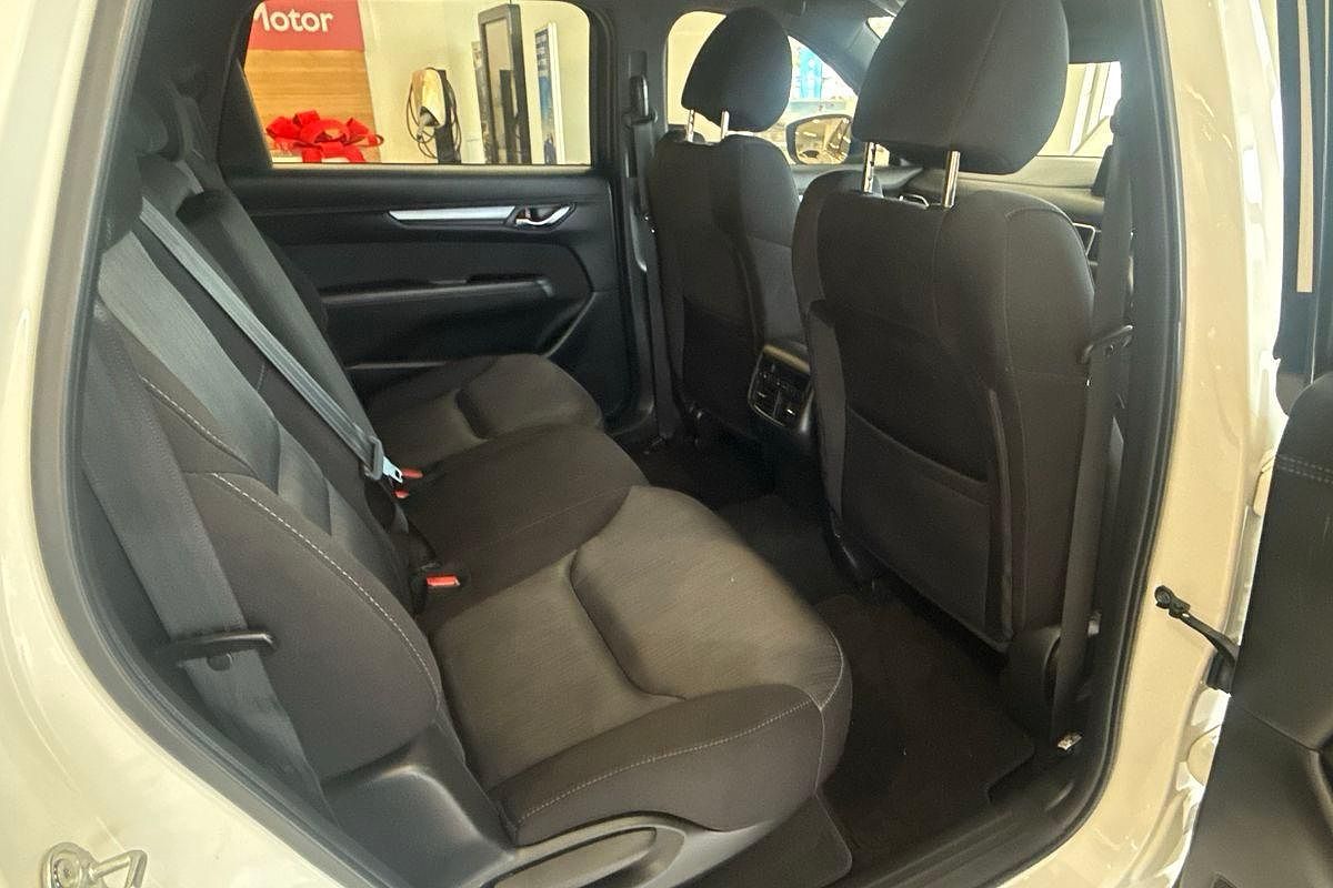 2021 Mazda CX-8 Sport KG Series