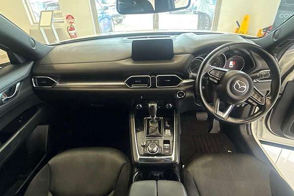 2021 Mazda CX-8 Sport KG Series