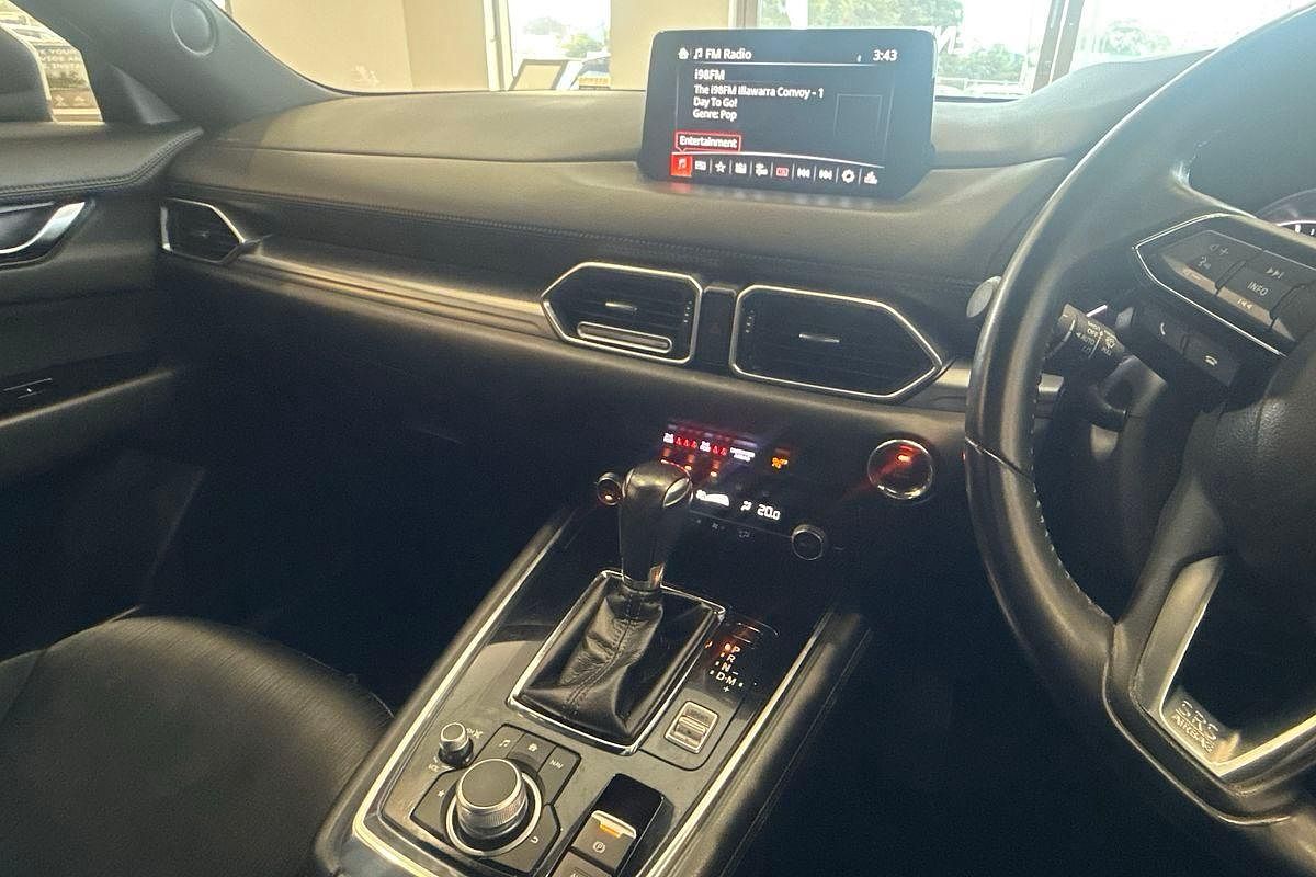 2021 Mazda CX-8 Sport KG Series