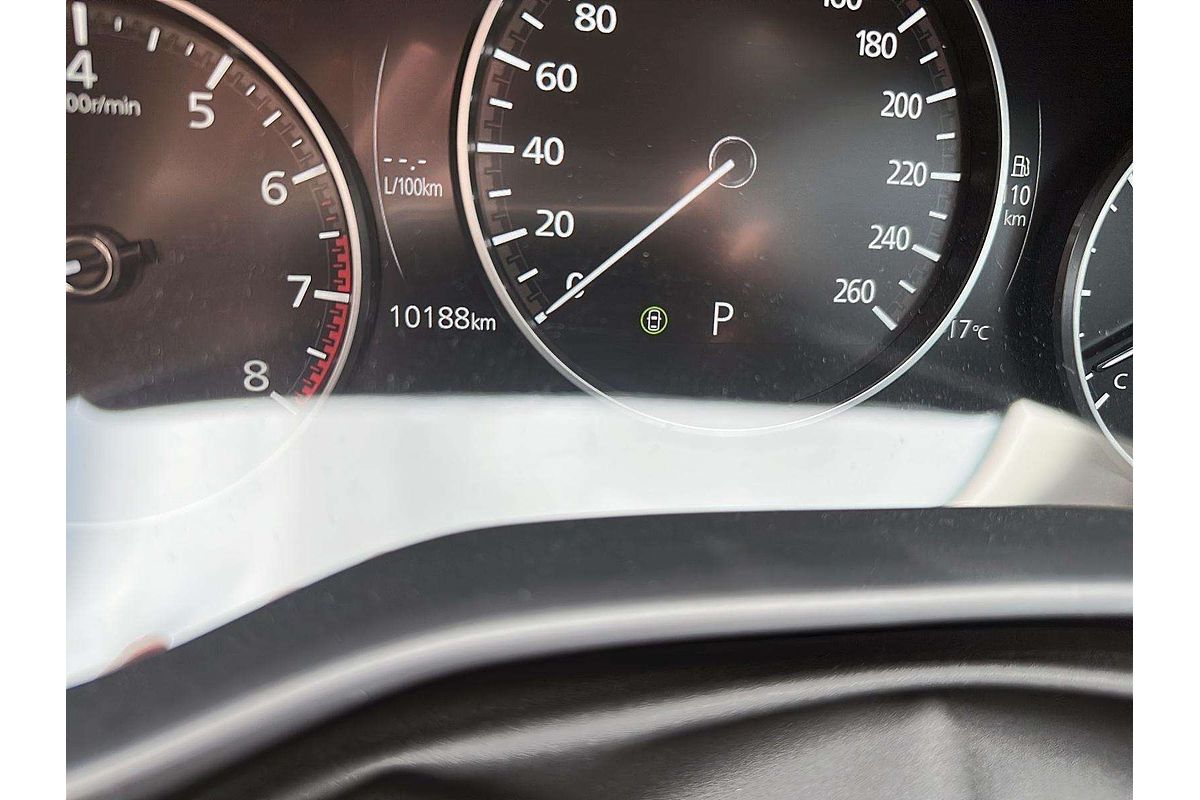 2024 Mazda CX-30 G25 Astina DM Series