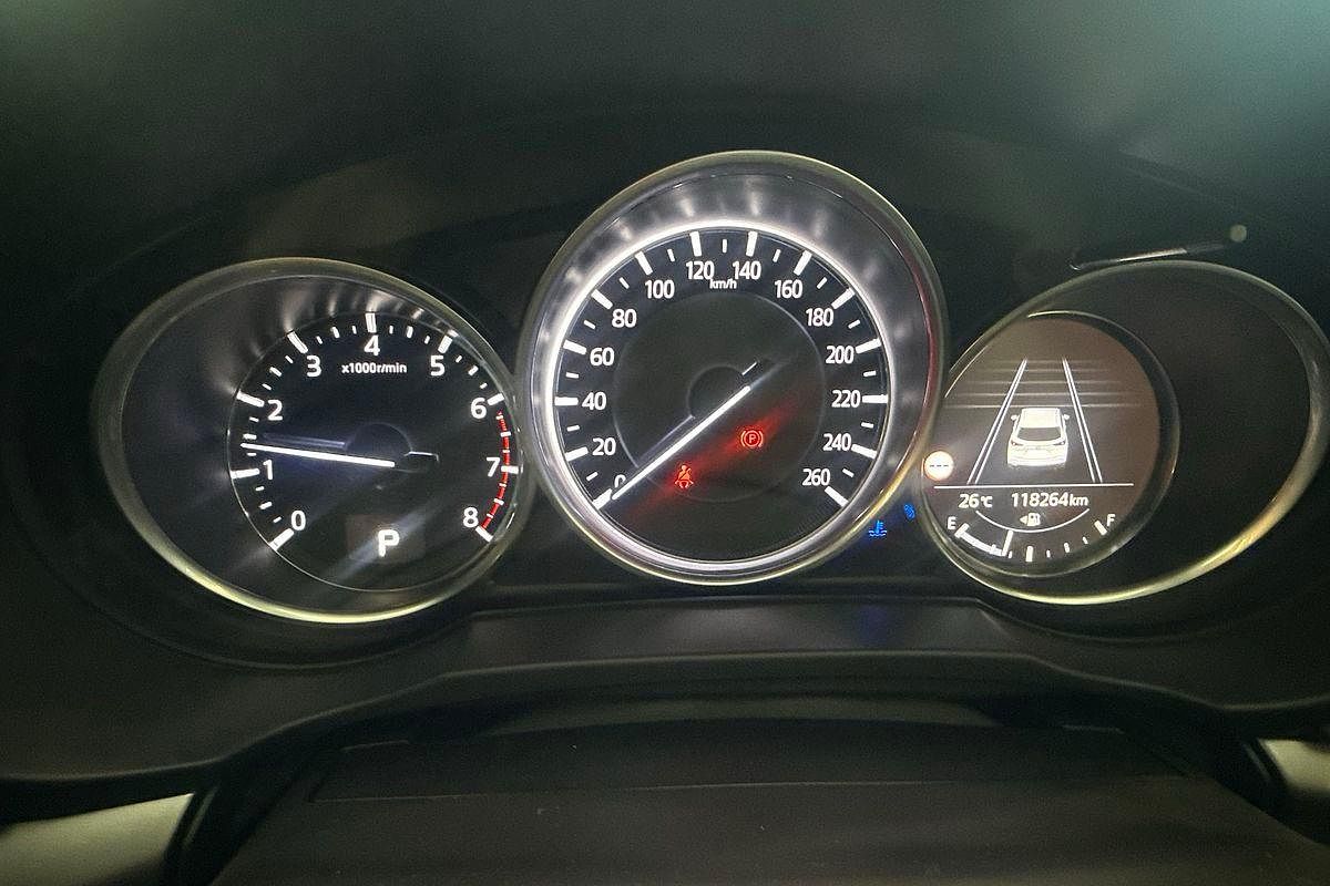 2021 Mazda CX-8 Sport KG Series