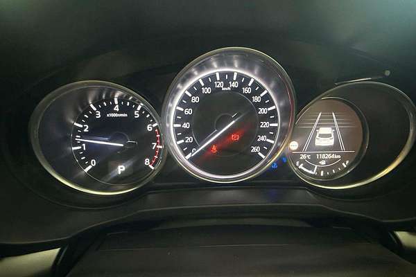 2021 Mazda CX-8 Sport KG Series