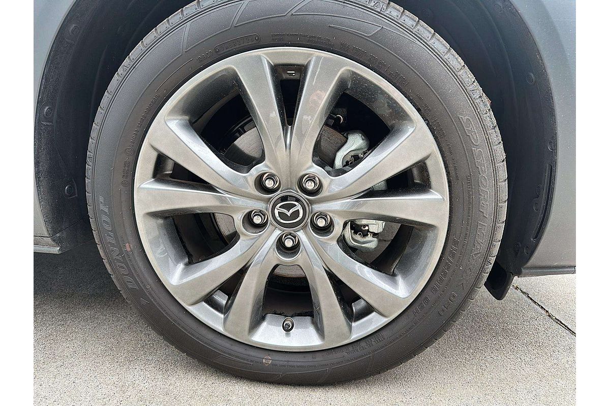 2024 Mazda CX-30 G25 Astina DM Series