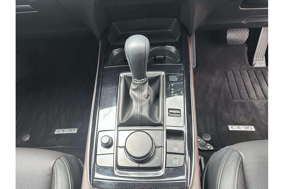 2024 Mazda CX-30 G25 Astina DM Series