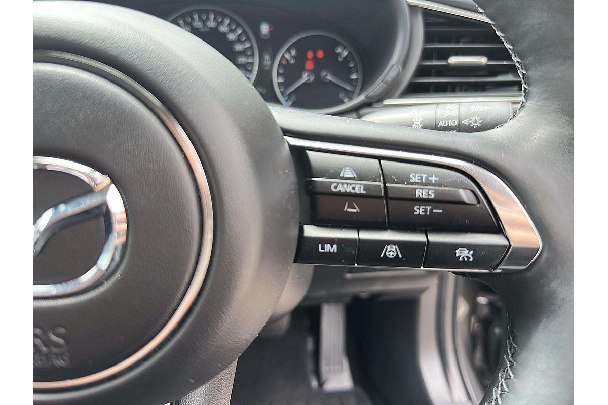 2024 Mazda CX-30 G25 Astina DM Series