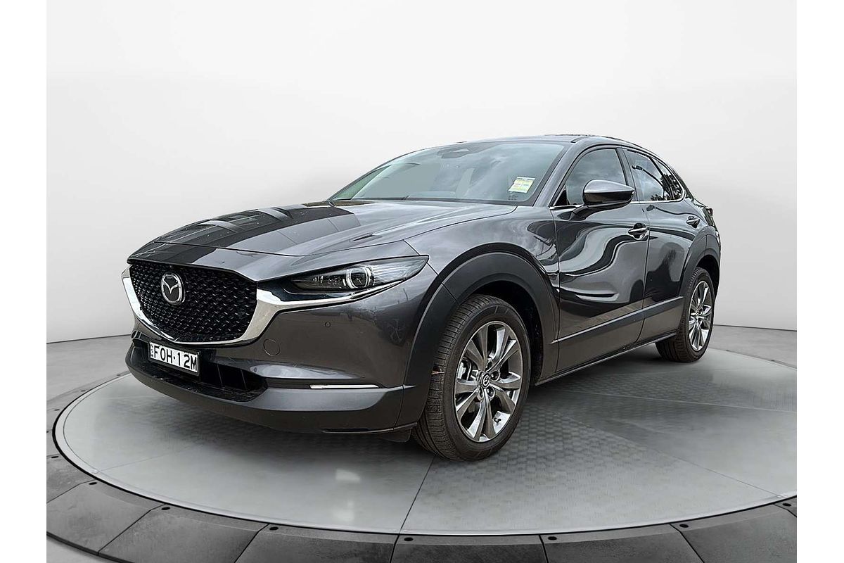 2024 Mazda CX-30 G25 Astina DM Series