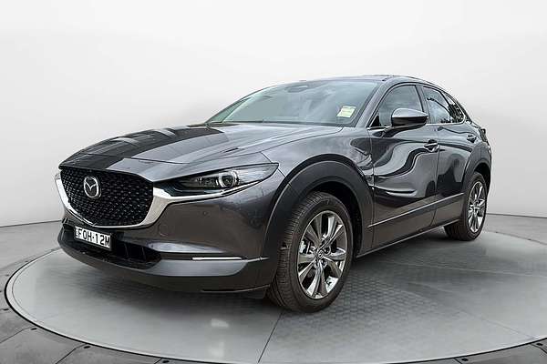 2024 Mazda CX-30 G25 Astina DM Series